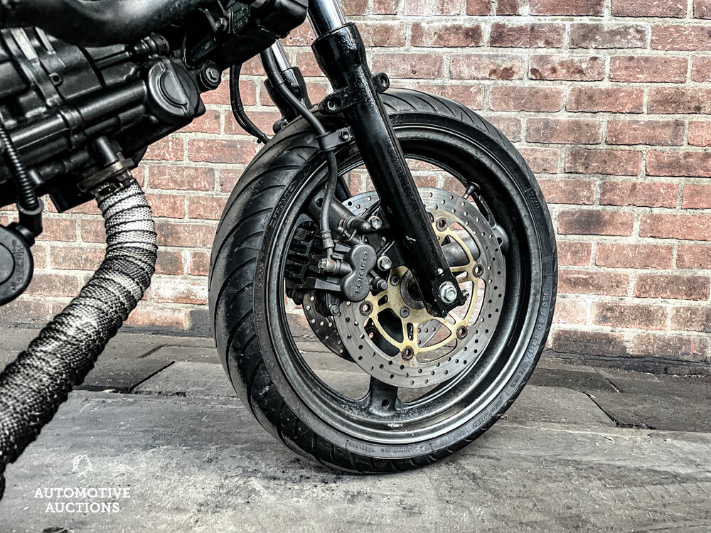 Suzuki SV 650 S Tour Motor 1999, MB-BL-22.