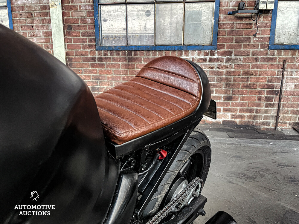 Suzuki SV 650 S Tour Motor 1999, MB-BL-22.