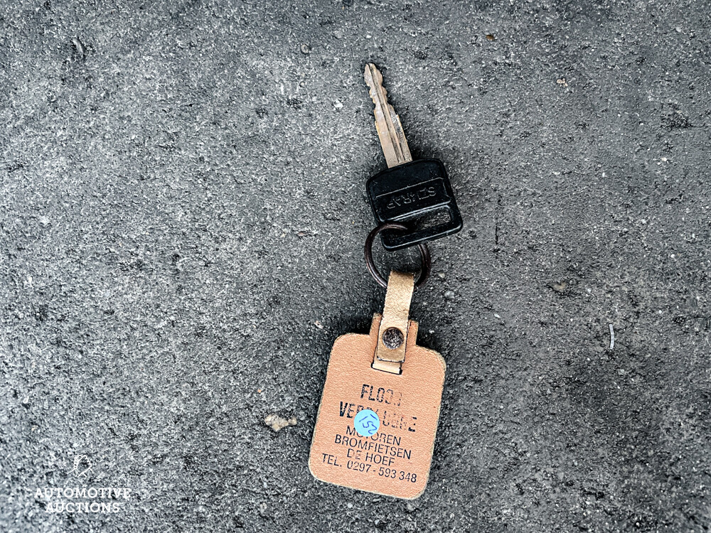 Suzuki SV 650 S Tour Motor 1999, MB-BL-22.