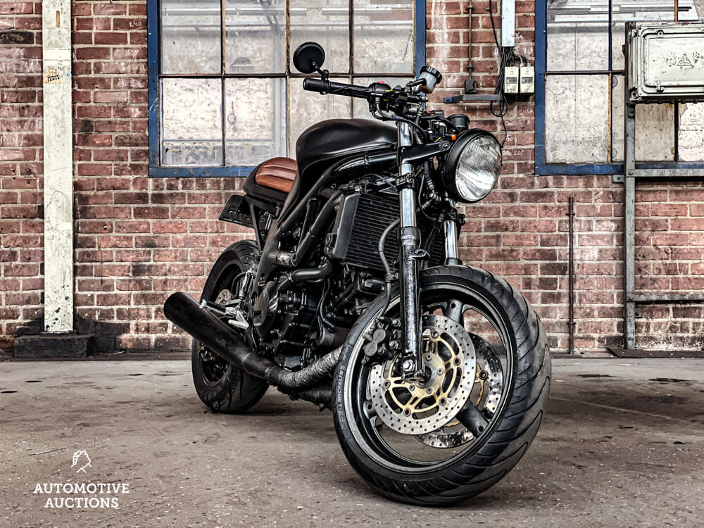 Suzuki SV 650 S Tour Motor 1999, MB-BL-22.