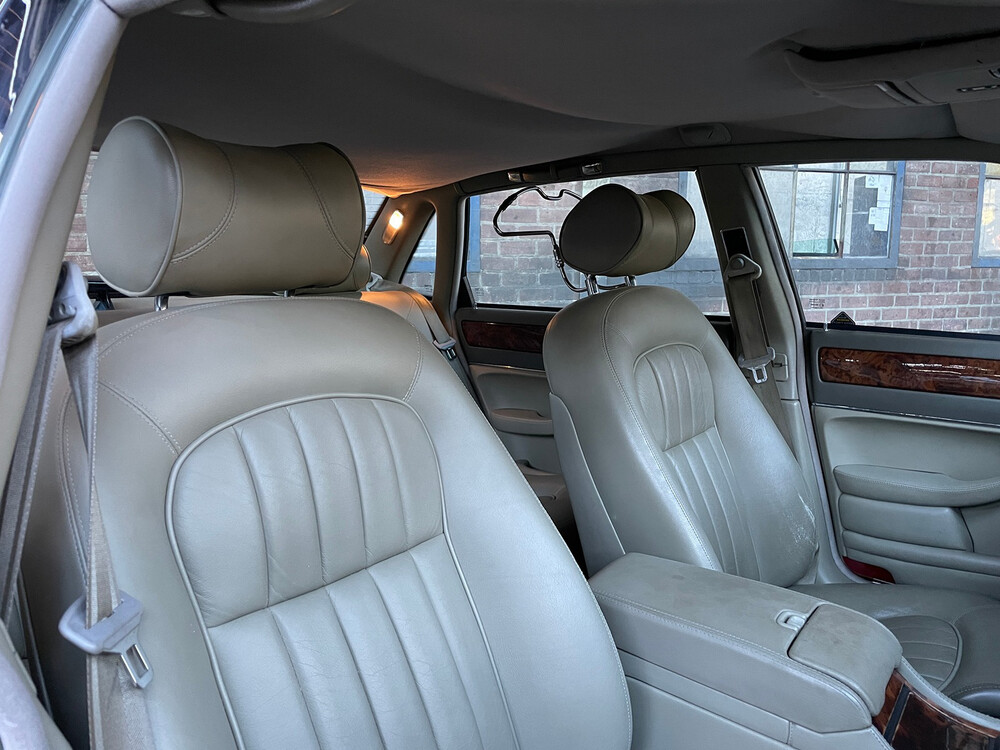 Jaguar Sovereign 4.0 X300 XJ6 241hp 1995 -Orig. NL-, NG-TH-86.