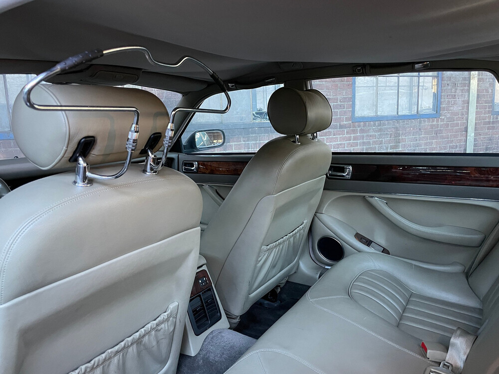 Jaguar Sovereign 4.0 X300 XJ6 241hp 1995 -Orig. NL-, NG-TH-86.