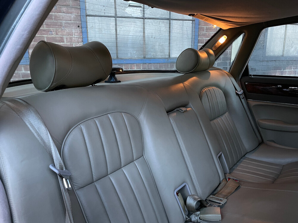 Jaguar Sovereign 4.0 X300 XJ6 241hp 1995 -Orig. NL-, NG-TH-86.