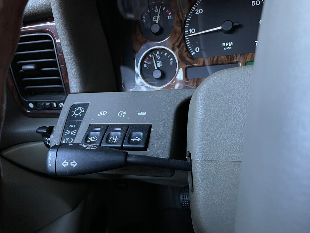 Jaguar Sovereign 4.0 X300 XJ6 241hp 1995 -Orig. NL-, NG-TH-86.