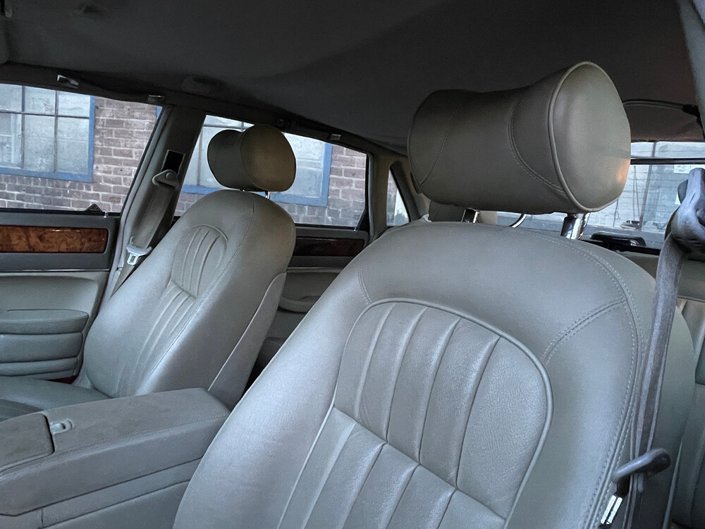 Jaguar Sovereign 4.0 X300 XJ6 241hp 1995 -Orig. NL-, NG-TH-86.