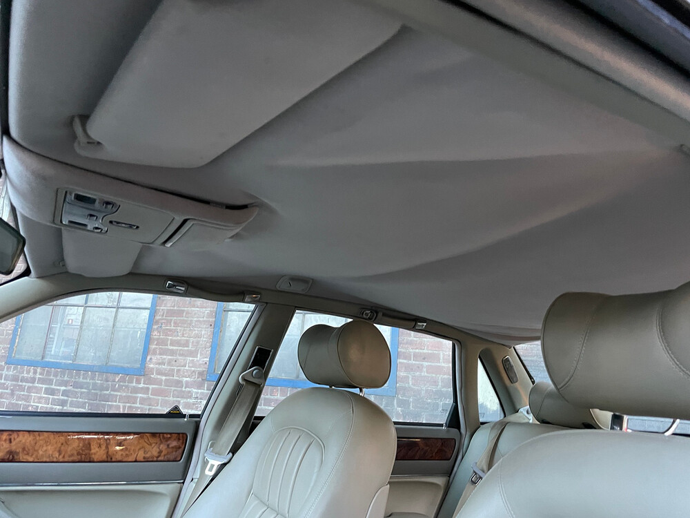 Jaguar Sovereign 4.0 X300 XJ6 241hp 1995 -Orig. NL-, NG-TH-86.