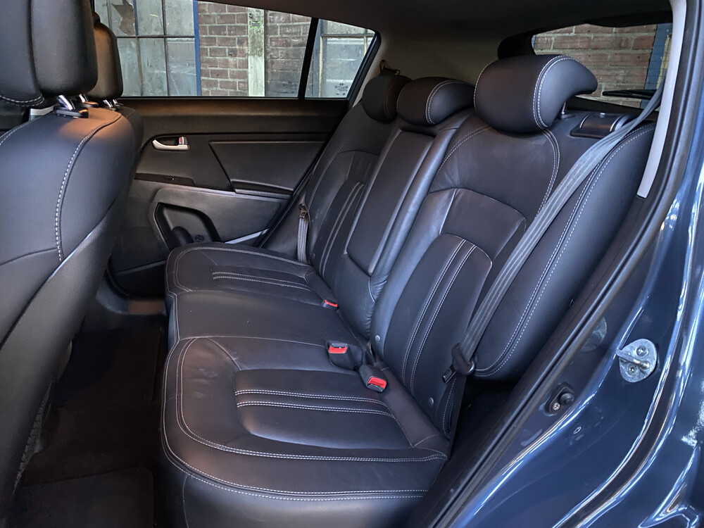 Kia Sportage 2.0 Executive Line 166hp 2014, J-724-SH.