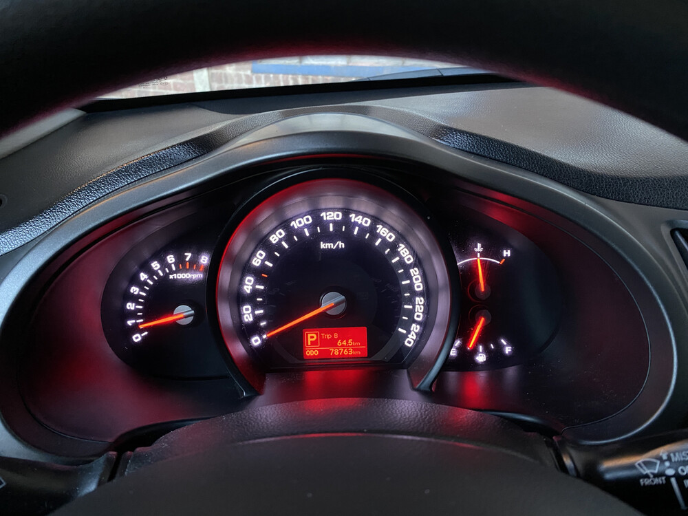 Kia Sportage 2.0 Executive Line 166hp 2014, J-724-SH.