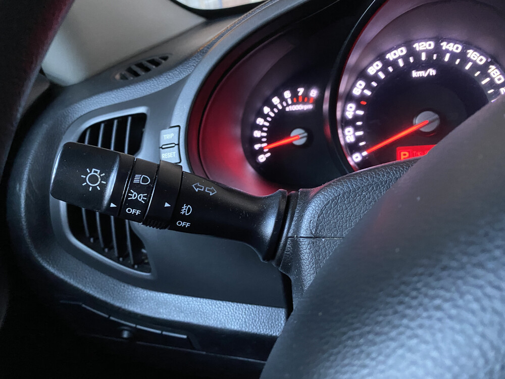 Kia Sportage 2.0 Executive Line 166hp 2014, J-724-SH.