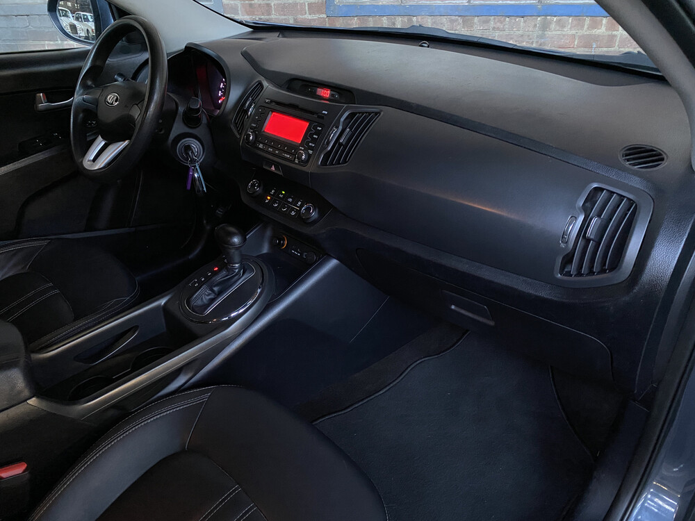 Kia Sportage 2.0 Executive Line 166hp 2014, J-724-SH.