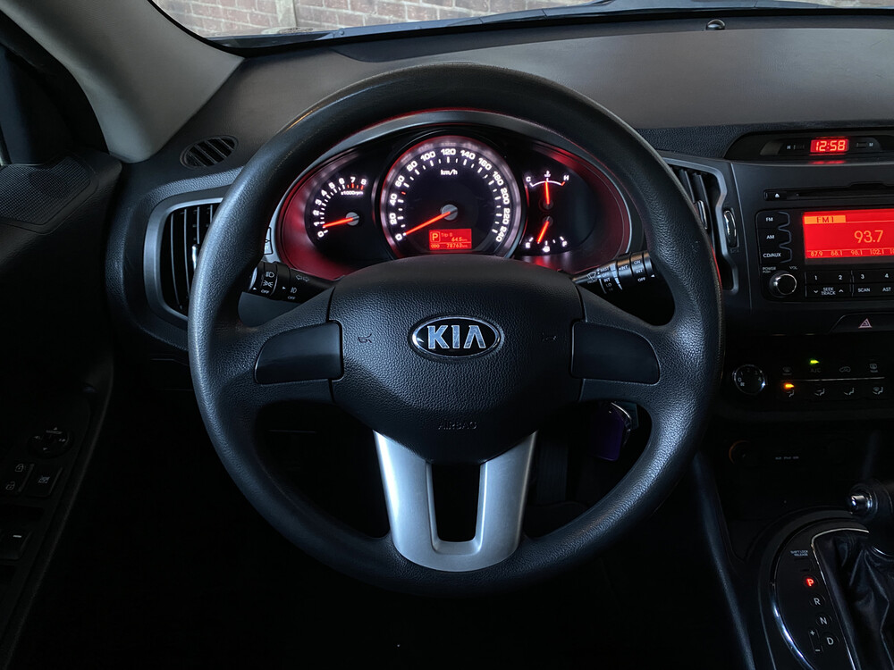 Kia Sportage 2.0 Executive Line 166hp 2014, J-724-SH.