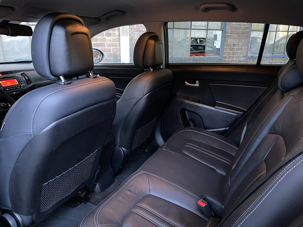 Kia Sportage 2.0 Executive Line 166hp 2014, J-724-SH.