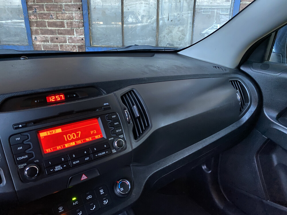 Kia Sportage 2.0 Executive Line 166hp 2014, J-724-SH.