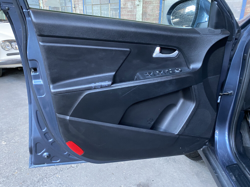 Kia Sportage 2.0 Executive Line 166hp 2014, J-724-SH.