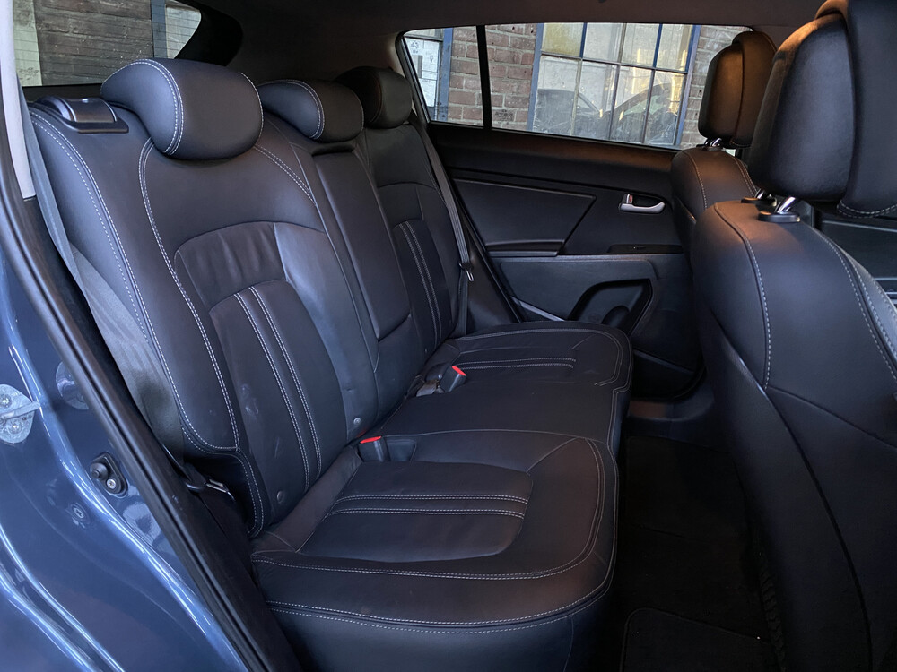 Kia Sportage 2.0 Executive Line 166hp 2014, J-724-SH.