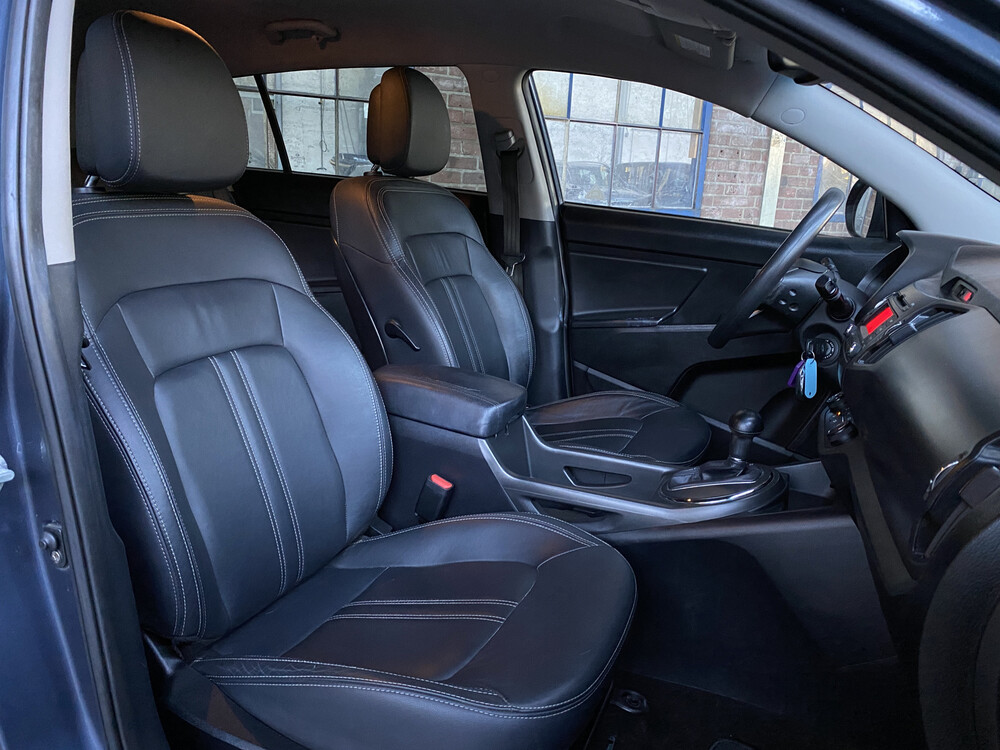 Kia Sportage 2.0 Executive Line 166hp 2014, J-724-SH.