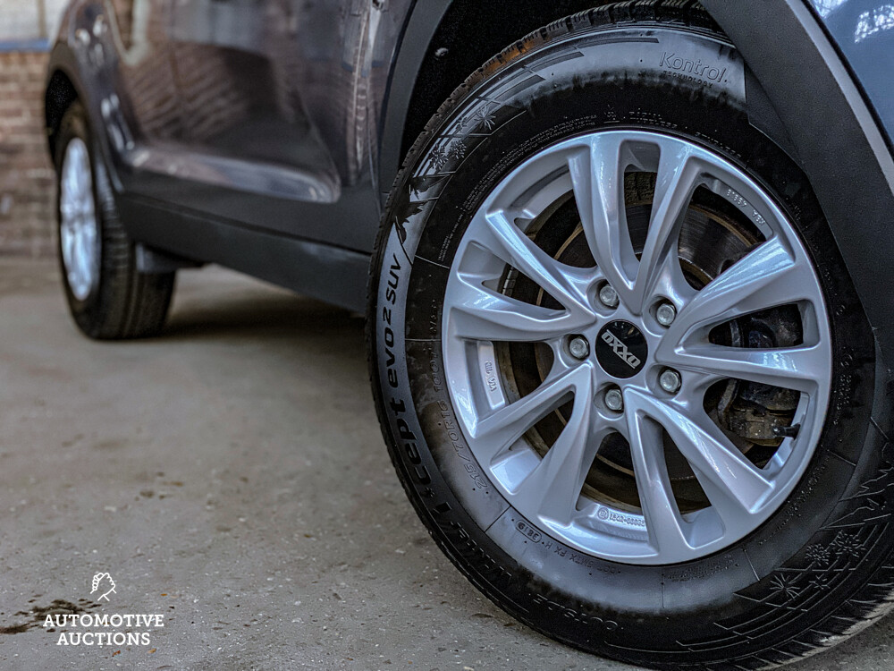 Kia Sportage 2.0 Executive Line 166hp 2014, J-724-SH.