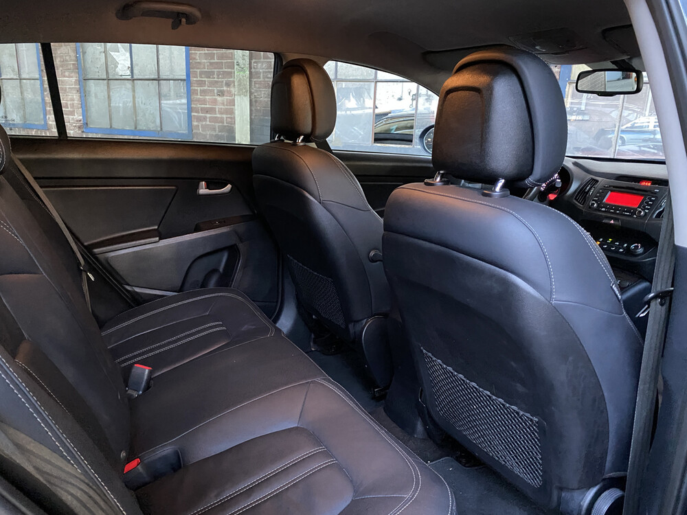 Kia Sportage 2.0 Executive Line 166hp 2014, J-724-SH.