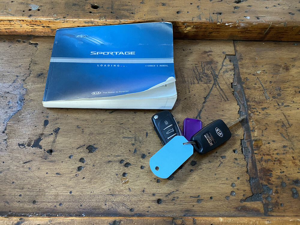 Kia Sportage 2.0 Executive Line 166hp 2014, J-724-SH.