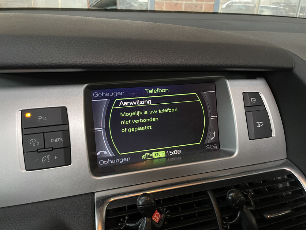 Audi Q7 3.0 TDI Quattro Pro Line+ 232hp 2007 -Org. NL-, 20-XL-LZ.