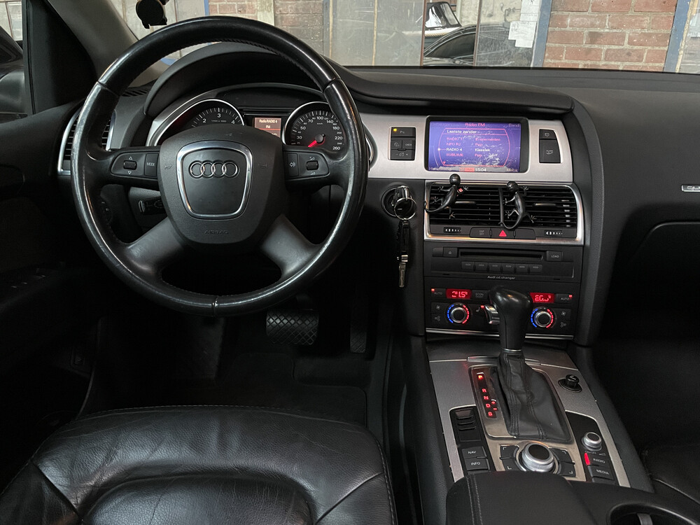 Audi Q7 3.0 TDI Quattro Pro Line+ 232hp 2007 -Org. NL-, 20-XL-LZ.
