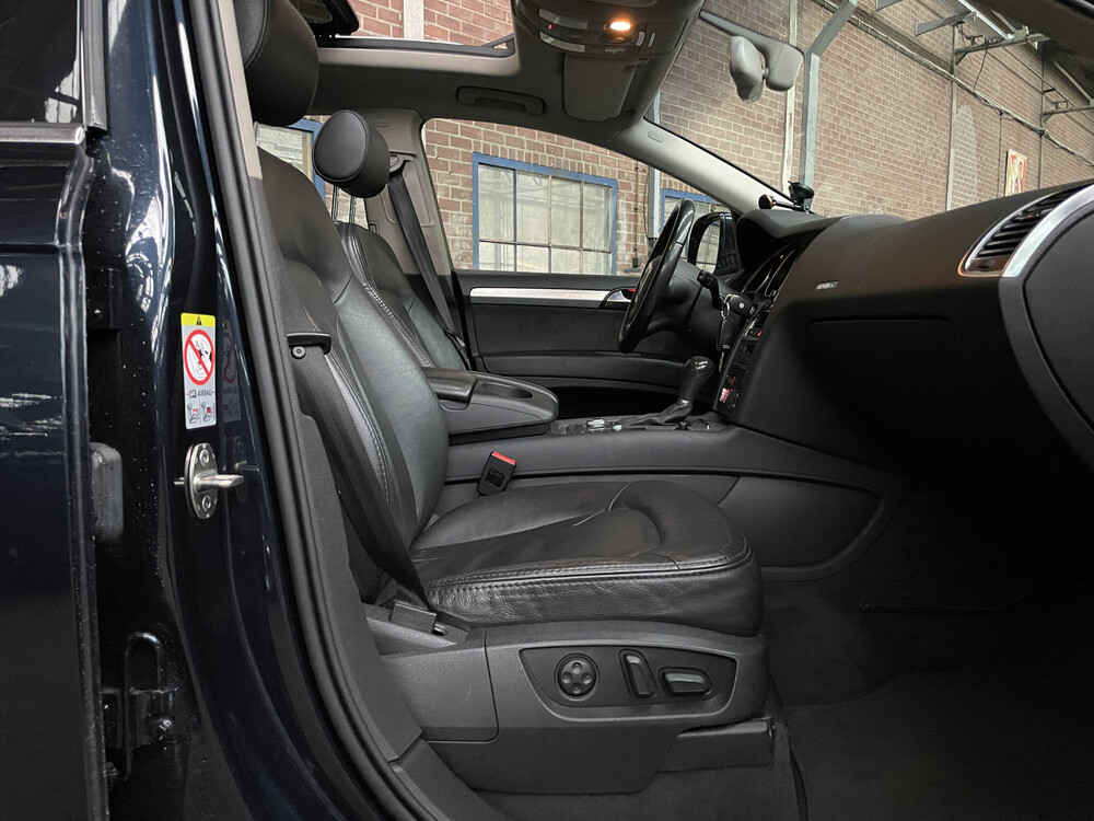 Audi Q7 3.0 TDI Quattro Pro Line+ 232hp 2007 -Org. NL-, 20-XL-LZ.