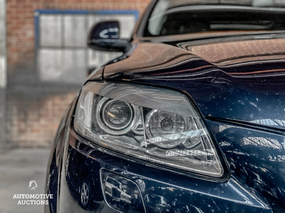 Audi Q7 3.0 TDI Quattro Pro Line+ 232hp 2007 -Org. NL-, 20-XL-LZ.