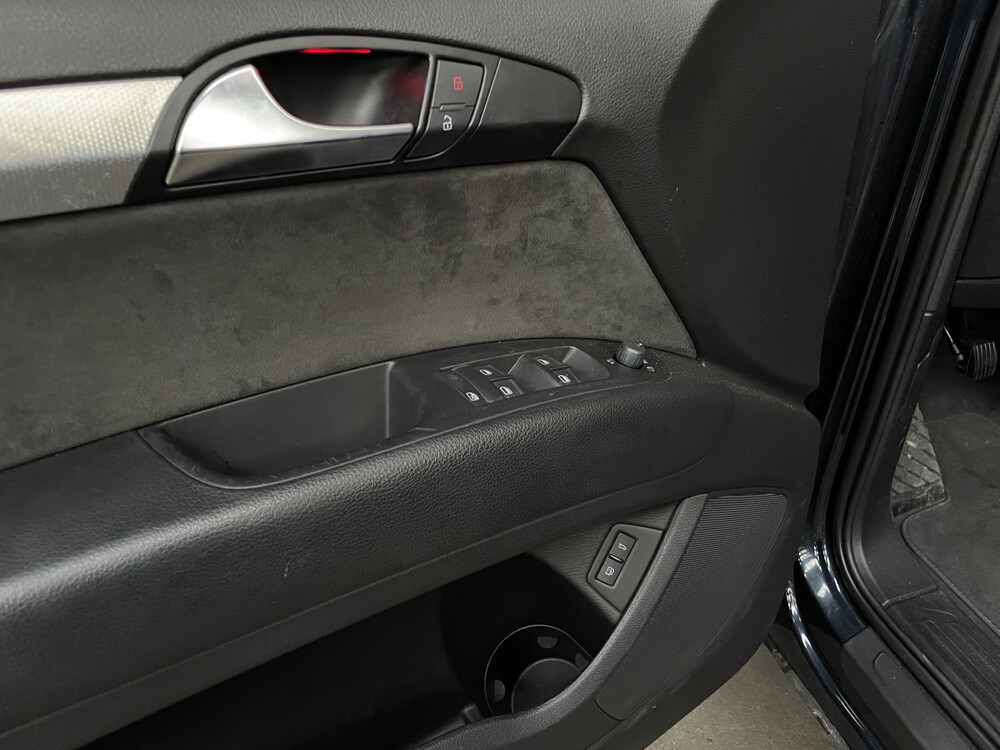 Audi Q7 3.0 TDI Quattro Pro Line+ 232hp 2007 -Org. NL-, 20-XL-LZ.