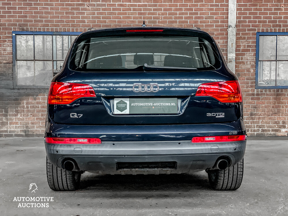 Audi Q7 3.0 TDI Quattro Pro Line+ 232hp 2007 -Org. NL-, 20-XL-LZ.