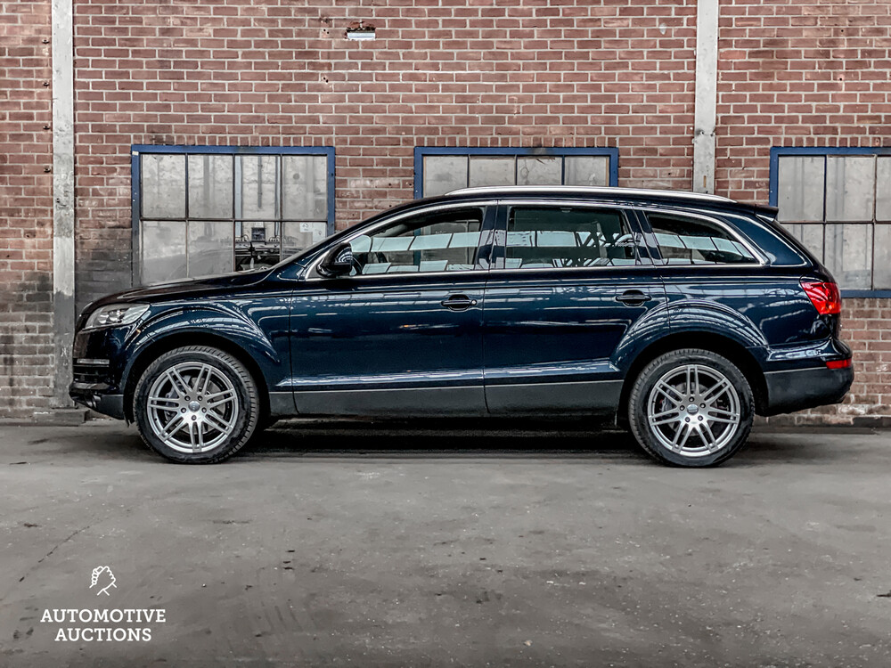 Audi Q7 3.0 TDI Quattro Pro Line+ 232hp 2007 -Org. NL-, 20-XL-LZ.