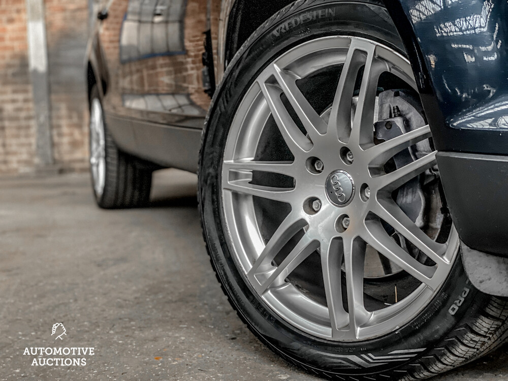 Audi Q7 3.0 TDI Quattro Pro Line+ 232hp 2007 -Org. NL-, 20-XL-LZ.