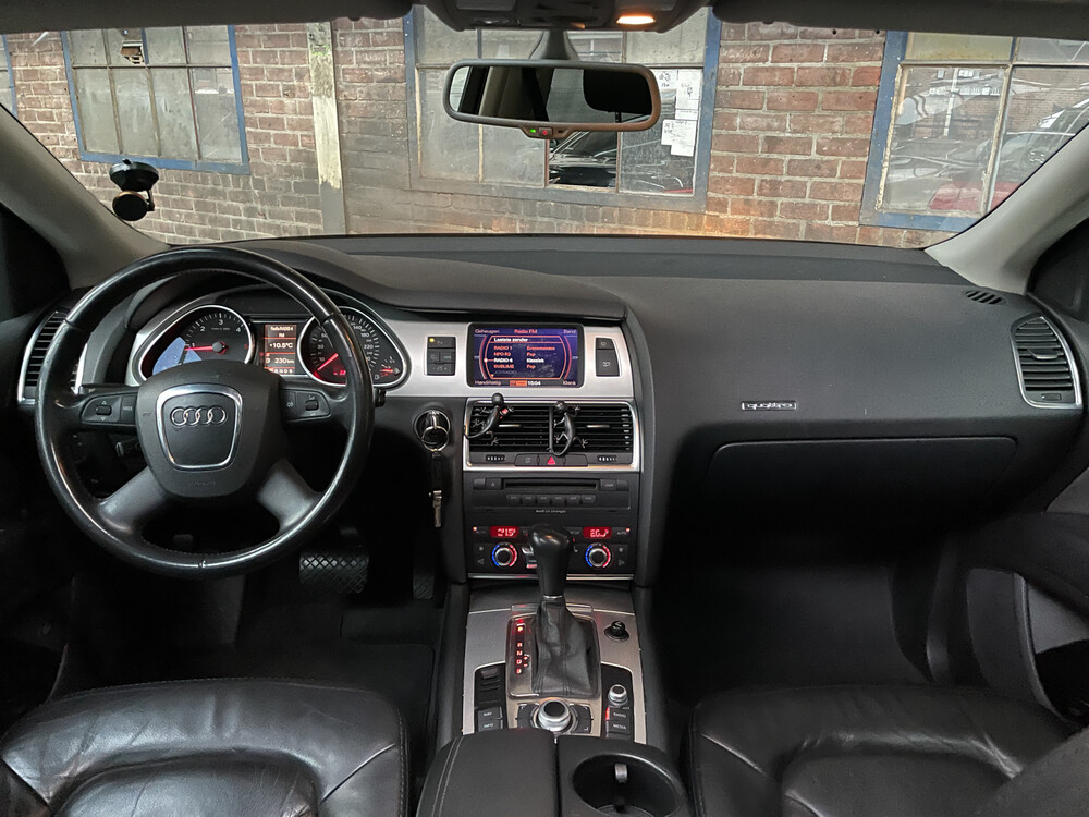 Audi Q7 3.0 TDI Quattro Pro Line+ 232hp 2007 -Org. NL-, 20-XL-LZ.