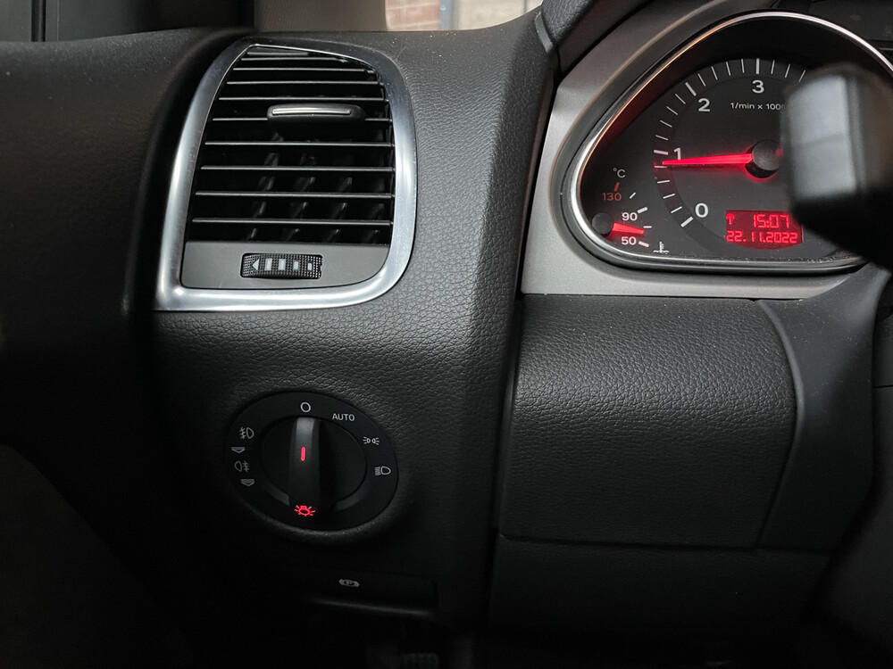 Audi Q7 3.0 TDI Quattro Pro Line+ 232hp 2007 -Org. NL-, 20-XL-LZ.