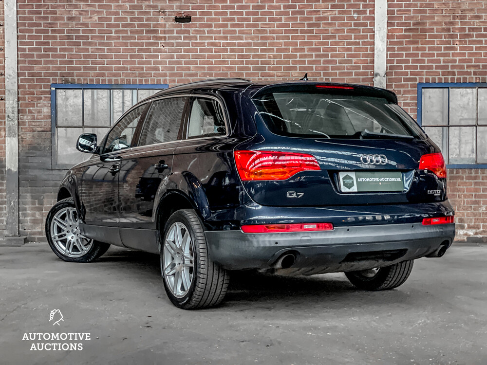 Audi Q7 3.0 TDI Quattro Pro Line+ 232hp 2007 -Org. NL-, 20-XL-LZ.
