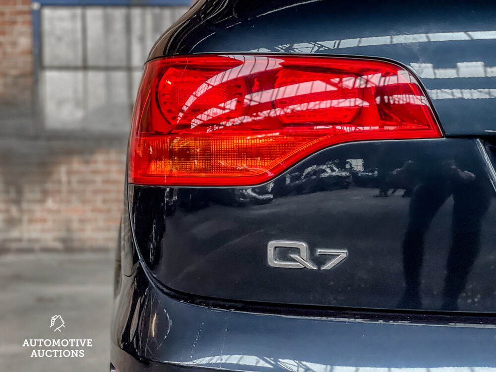 Audi Q7 3.0 TDI Quattro Pro Line+ 232hp 2007 -Org. NL-, 20-XL-LZ.