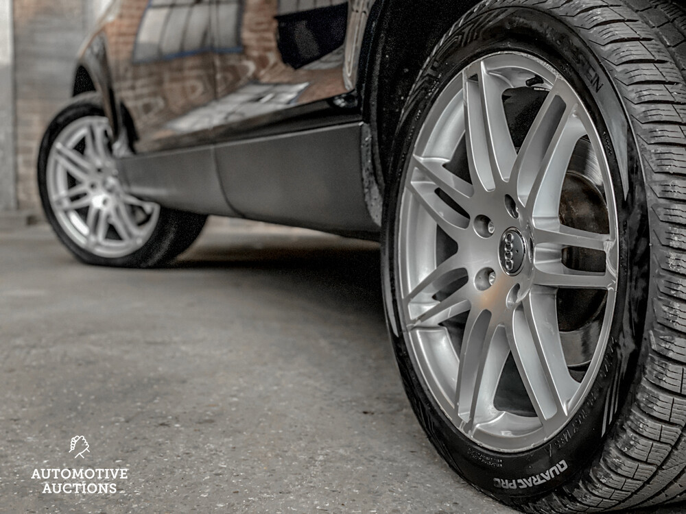 Audi Q7 3.0 TDI Quattro Pro Line+ 232hp 2007 -Org. NL-, 20-XL-LZ.