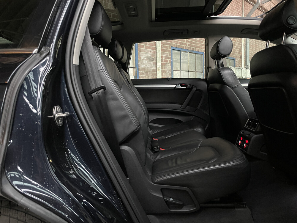 Audi Q7 3.0 TDI Quattro Pro Line+ 232hp 2007 -Org. NL-, 20-XL-LZ.