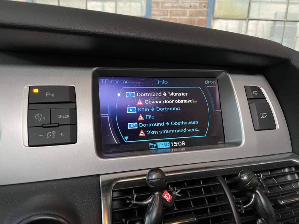 Audi Q7 3.0 TDI Quattro Pro Line+ 232hp 2007 -Org. NL-, 20-XL-LZ.