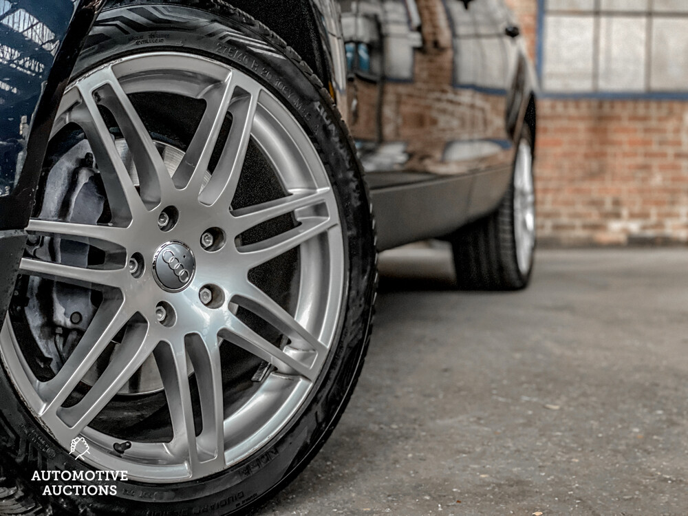 Audi Q7 3.0 TDI Quattro Pro Line+ 232hp 2007 -Org. NL-, 20-XL-LZ.