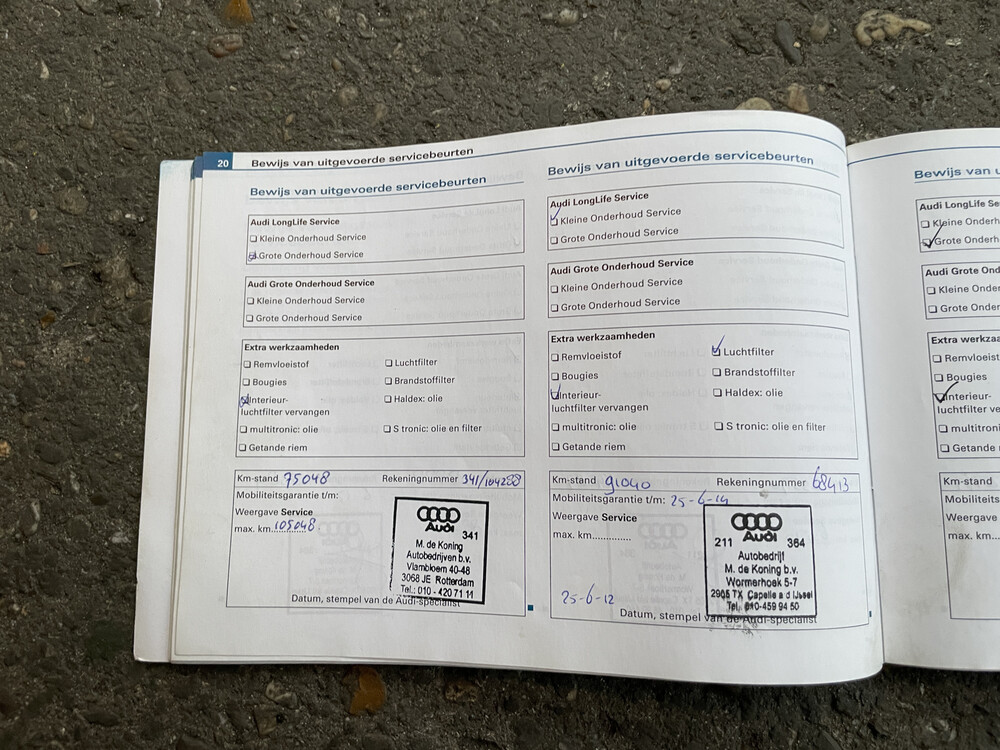 Audi Q7 3.0 TDI Quattro Pro Line+ 232hp 2007 -Org. NL-, 20-XL-LZ.