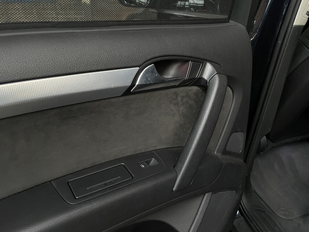 Audi Q7 3.0 TDI Quattro Pro Line+ 232hp 2007 -Org. NL-, 20-XL-LZ.