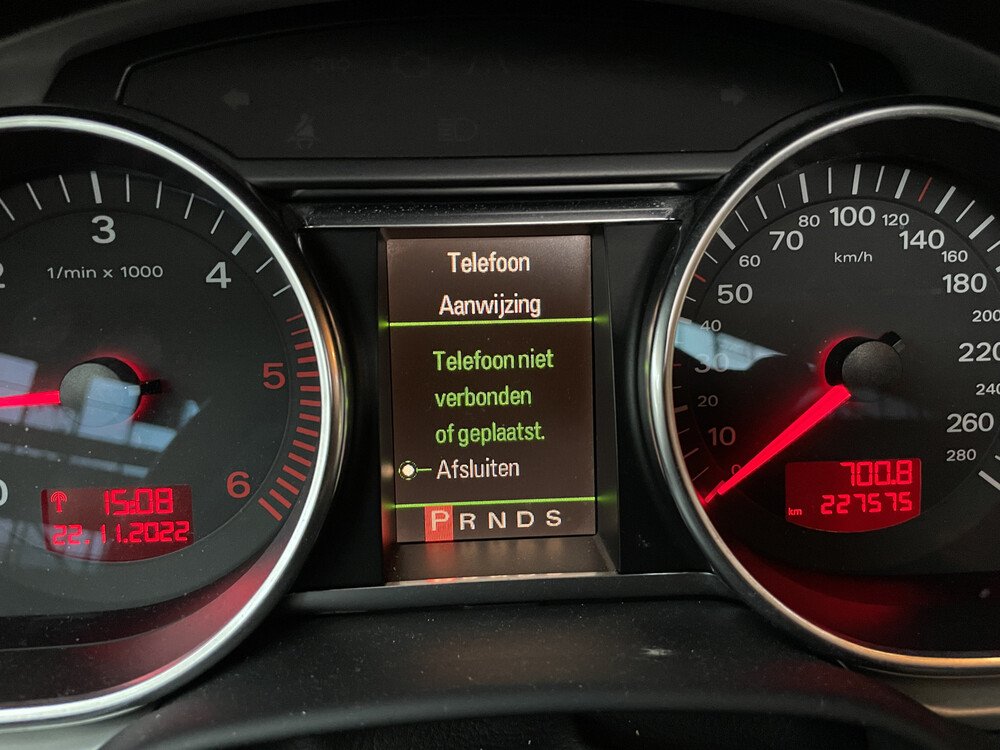 Audi Q7 3.0 TDI Quattro Pro Line+ 232hp 2007 -Org. NL-, 20-XL-LZ.