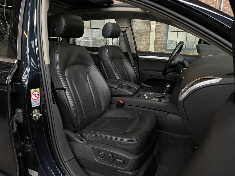 Audi Q7 3.0 TDI Quattro Pro Line+ 232hp 2007 -Org. NL-, 20-XL-LZ.