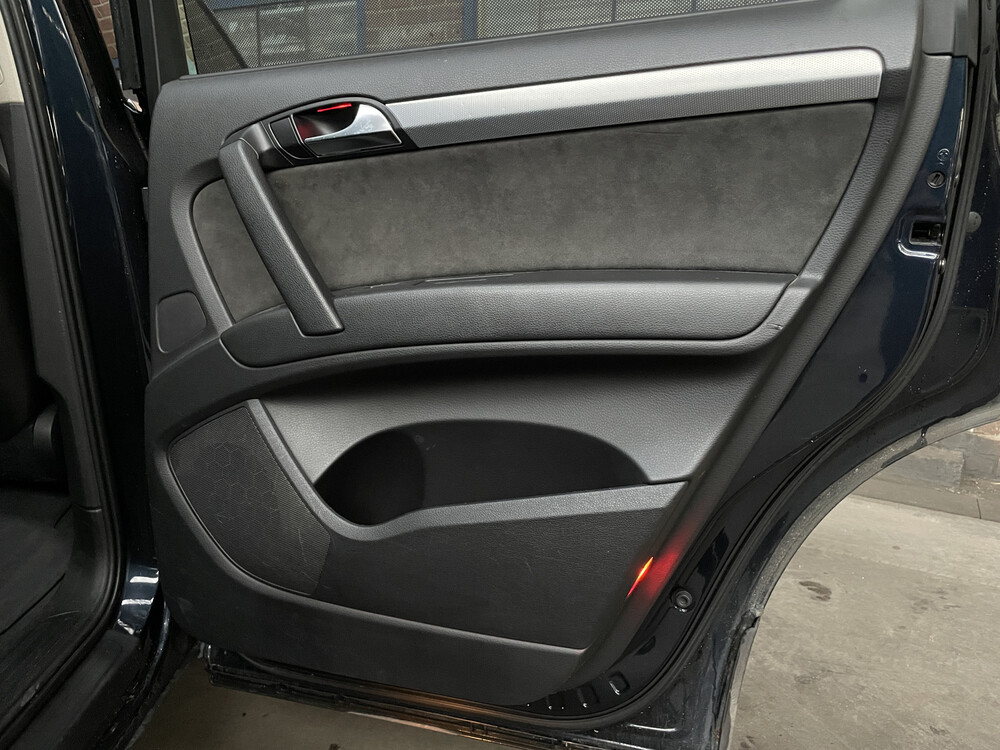 Audi Q7 3.0 TDI Quattro Pro Line+ 232hp 2007 -Org. NL-, 20-XL-LZ.