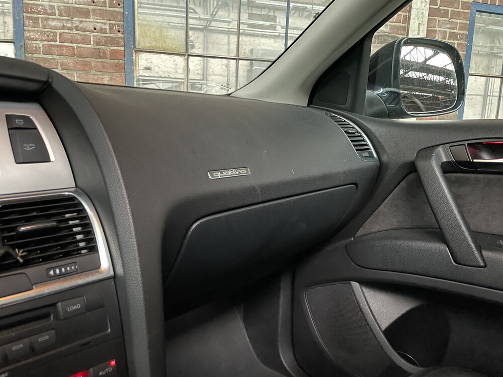 Audi Q7 3.0 TDI Quattro Pro Line+ 232hp 2007 -Org. NL-, 20-XL-LZ.