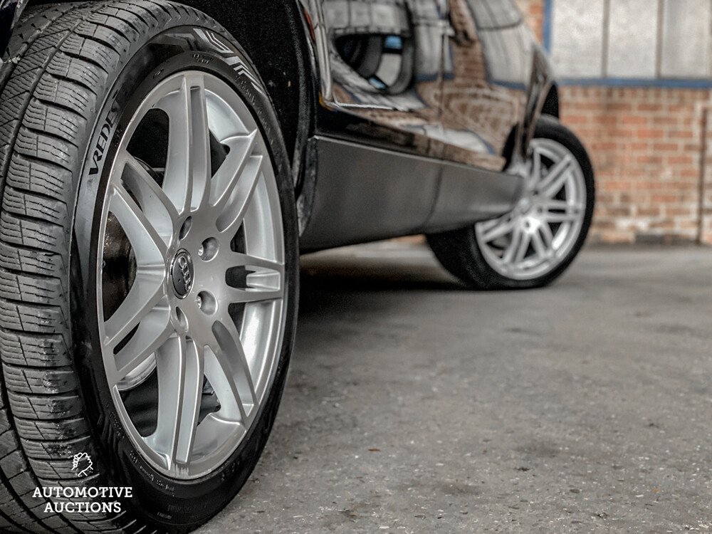 Audi Q7 3.0 TDI Quattro Pro Line+ 232hp 2007 -Org. NL-, 20-XL-LZ.