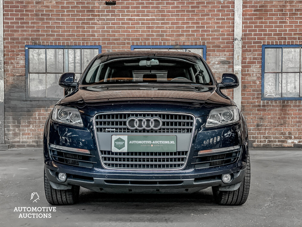 Audi Q7 3.0 TDI Quattro Pro Line+ 232hp 2007 -Org. NL-, 20-XL-LZ.