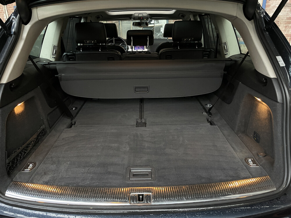 Audi Q7 3.0 TDI Quattro Pro Line+ 232hp 2007 -Org. NL-, 20-XL-LZ.