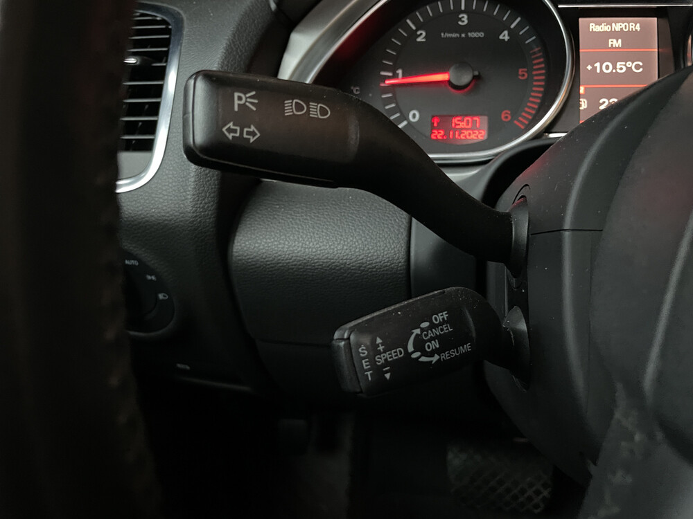 Audi Q7 3.0 TDI Quattro Pro Line+ 232hp 2007 -Org. NL-, 20-XL-LZ.