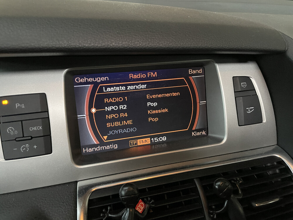 Audi Q7 3.0 TDI Quattro Pro Line+ 232hp 2007 -Org. NL-, 20-XL-LZ.